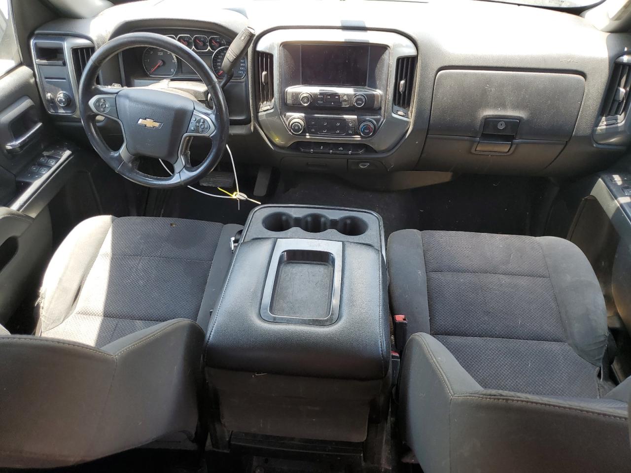 Lot #3197010221 2019 CHEVROLET SILVERADO