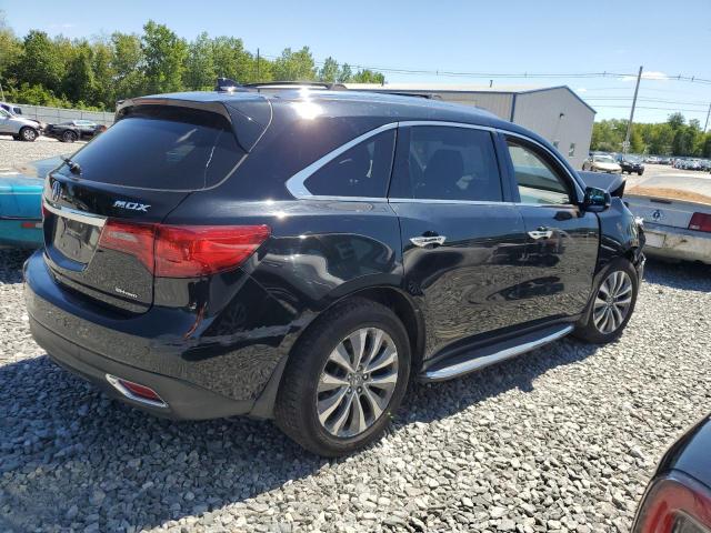 2014 ACURA MDX TECHNO - 5FRYD4H49EB047315