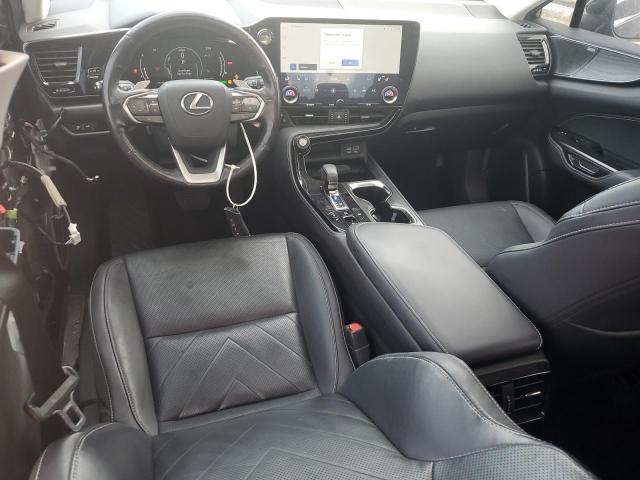 2022 LEXUS NX 350H JTJHKCEZ4N5002928