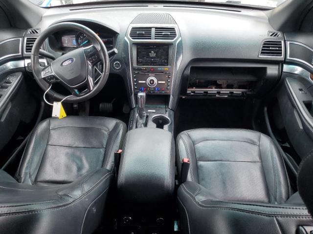 2016 FORD EXPLORER L - 1FM5K8F89GGB66977