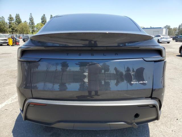 2026 TESLA MODEL Y 7SAYGDEE2TF366075