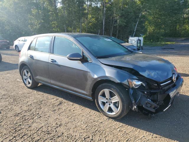 2021 VOLKSWAGEN GOLF - 3VWG57AU3MM014680