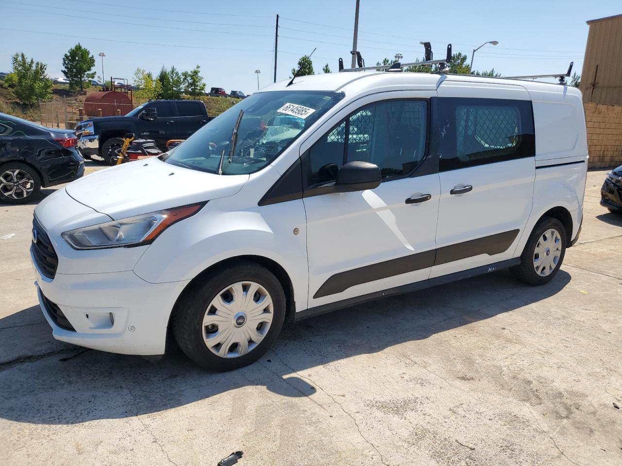 FORD TRANSIT CONNECT XLT