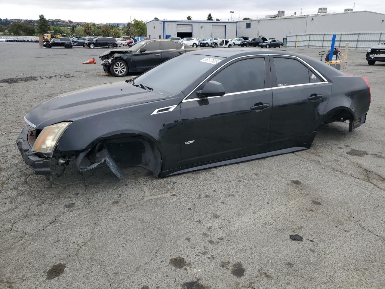 CADILLAC CTS CTS-V