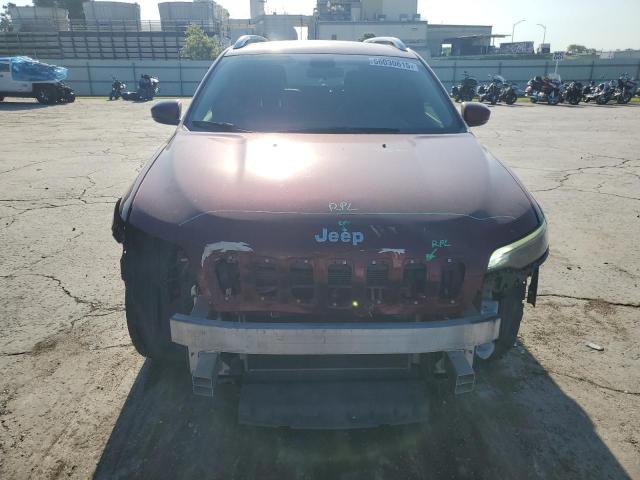 2019 JEEP CHEROKEE L 1C4PJLLB7KD110355