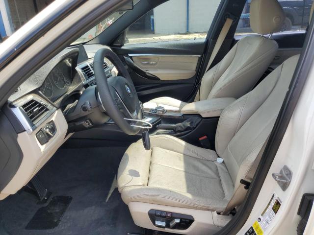 2016 BMW 328 XI SUL WBA8E3C57GK504974