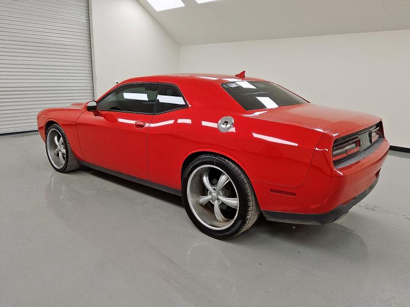 2016 DODGE CHALLENGER 2C3CDZAG0GH236501