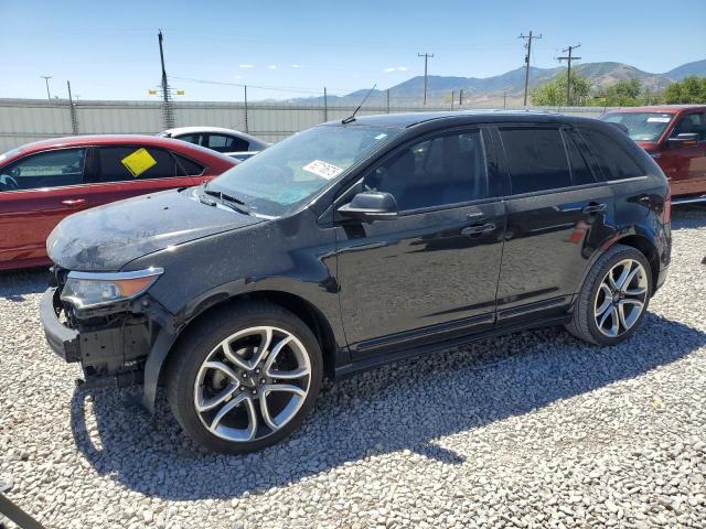 2013 FORD EDGE SPORT - 2FMDK4AK7DBB53719