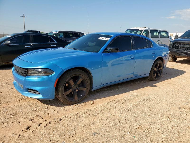 2019 DODGE CHARGER SXT 2C3CDXBG8KH510846