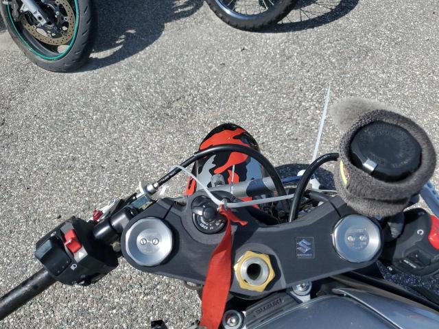 2018 SUZUKI GSX-R600 JS1GN7FA6J2100693