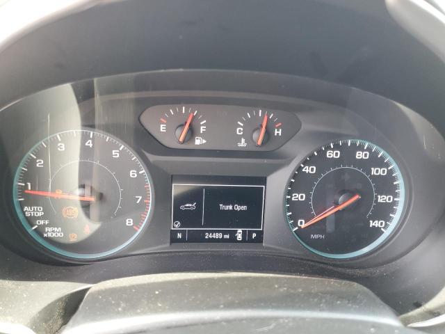 2024 CHEVROLET MALIBU RS #3265290797