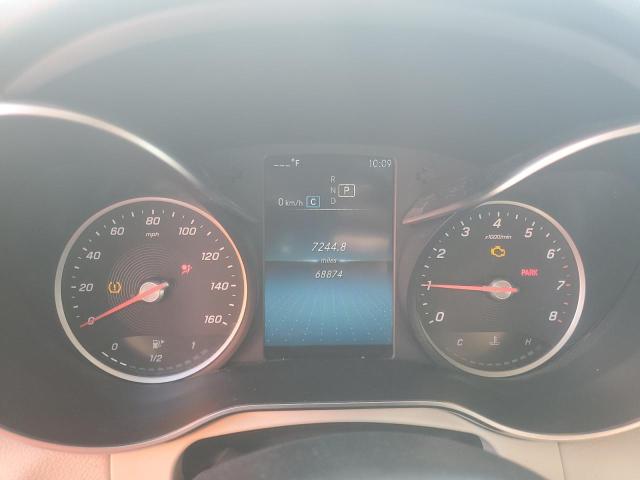 2020 MERCEDES-BENZ GLC 300 4M - WDC0G8EBXLF714329