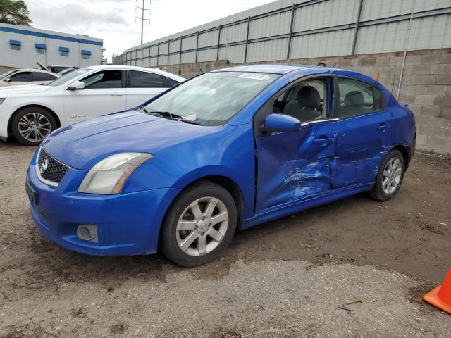 Global Auto Auctions: 2011 NISSAN SENTRA 2.0