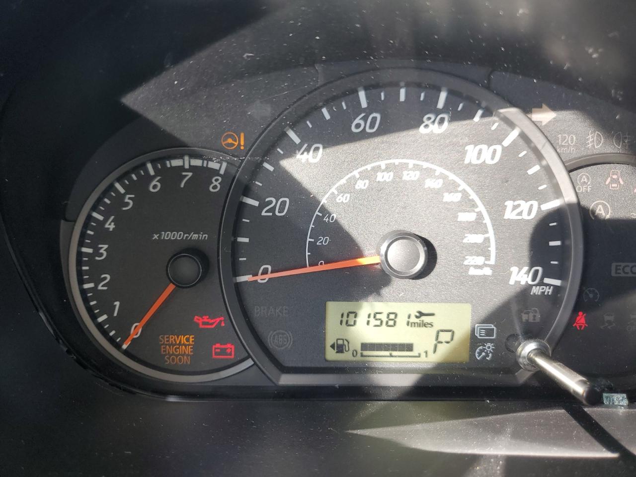 MITSUBISHI MIRAGE G4 ES