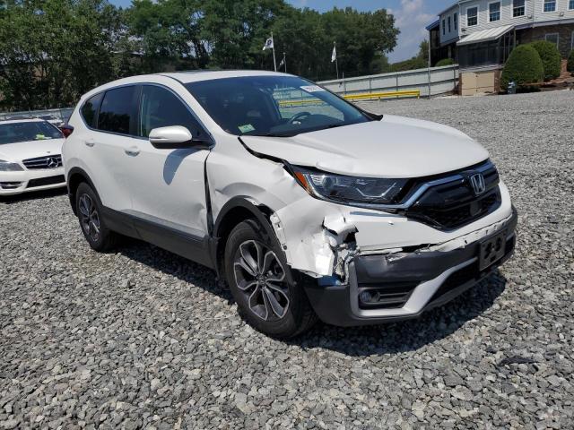 2022 HONDA CR-V EXL 2HKRW2H84NH667465
