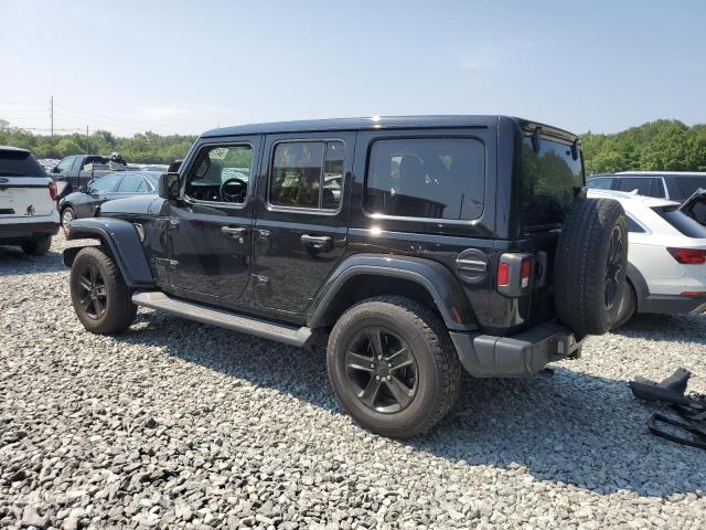 2021 JEEP WRANGLER UNLIMITED SAHARA 1C4HJXEG6MW736815