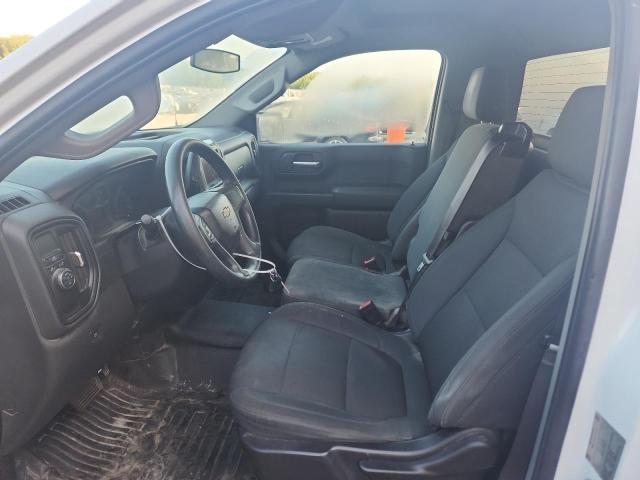 2020 CHEVROLET SILVERADO - 3GCNWAEF6LG231072