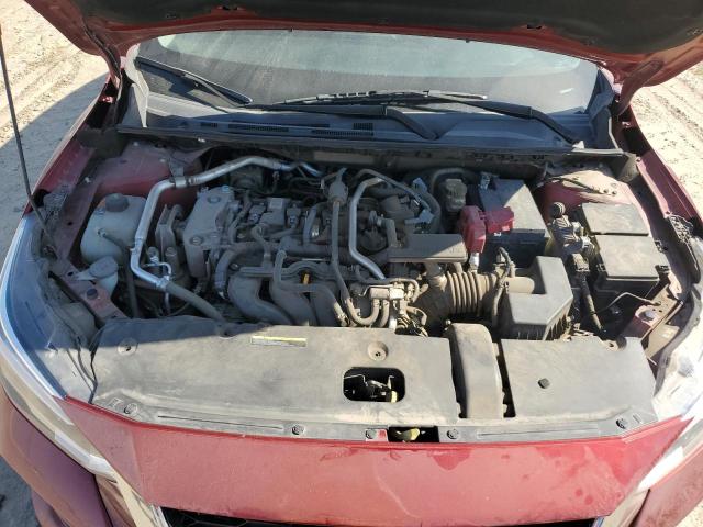 2021 NISSAN SENTRA SR 3N1AB8DV0MY216240