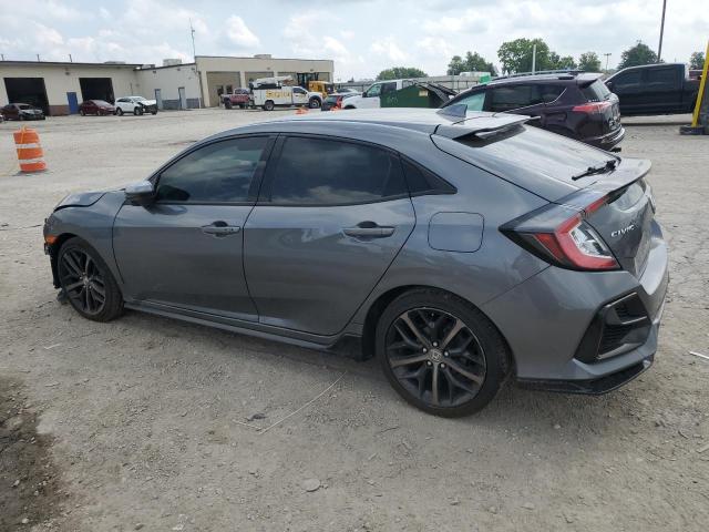 2021 HONDA CIVIC SPOR SHHFK7H47MU202893
