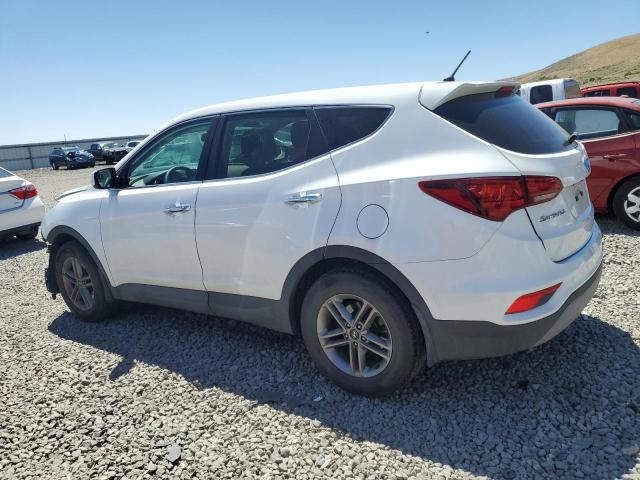 Vin: 5nmztdlb9jh094464, lot: 64254555, hyundai santa fe 20182