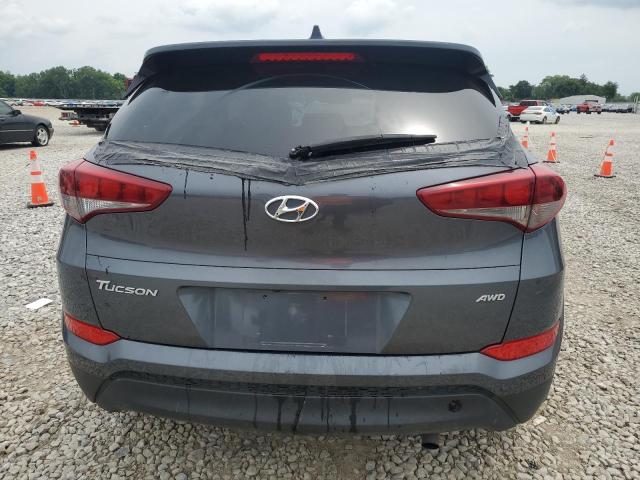 2018 HYUNDAI TUCSON SEL KM8J3CA42JU777154