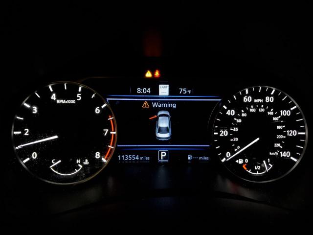 2019 NISSAN ALTIMA PLA 1N4BL4FW4KC163728