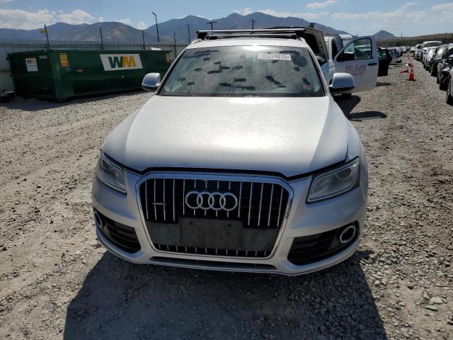 2014 AUDI Q5 PREMIUM - WA1LFAFP8EA103703
