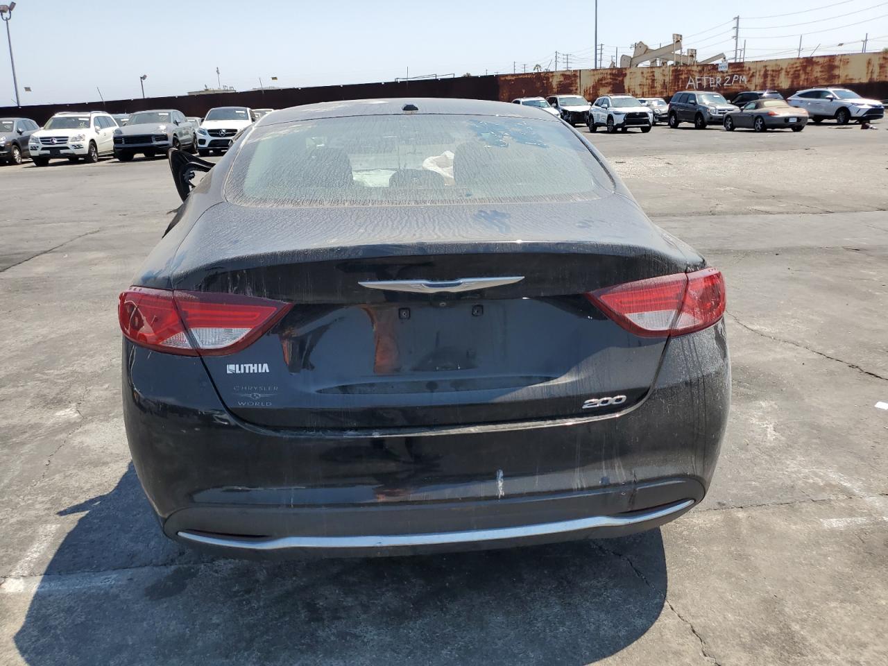 CHRYSLER 200 LIMITED