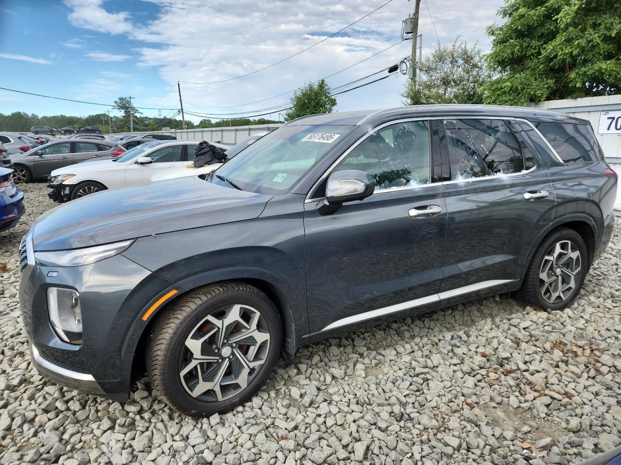 HYUNDAI PALISADE CALLIGRAPHY