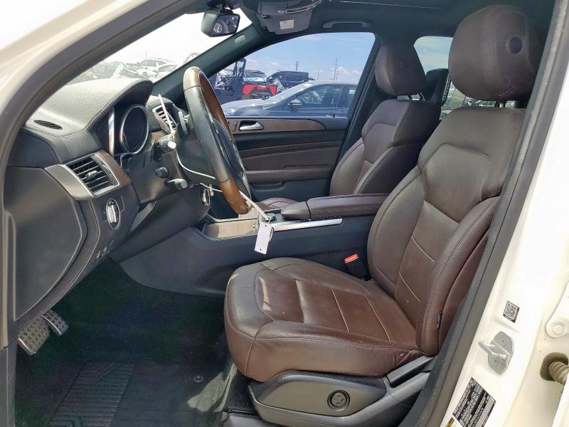 2015 MERCEDES-BENZ ML 400 4MA 4JGDA5GB5FA559528