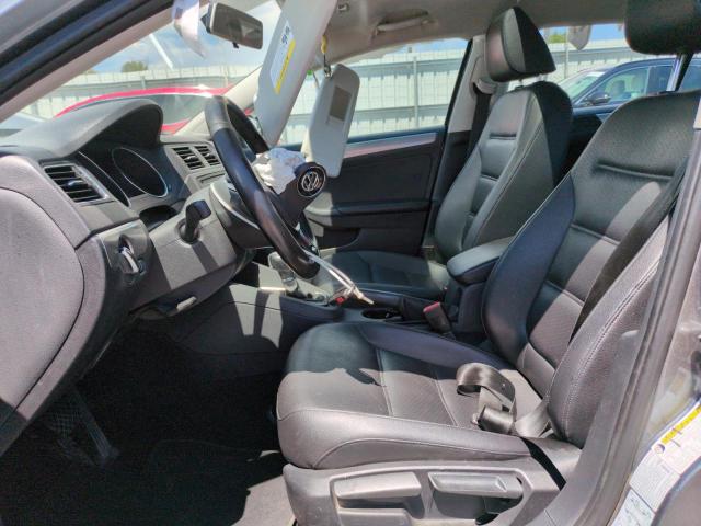 2015 VOLKSWAGEN JETTA SE - 3VWD07AJ3FM265774