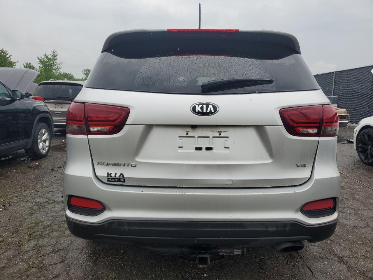 Kia Sorento lx 2019