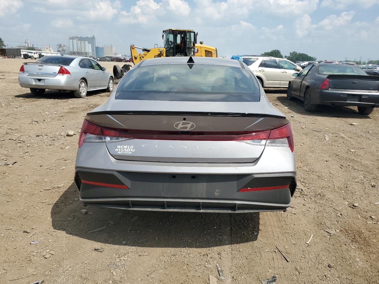 HYUNDAI ELANTRA SEL SPORT