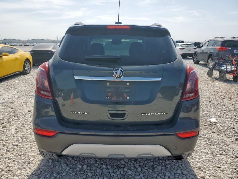 2017 BUICK ENCORE ESS KL4CJCSB1HB188161