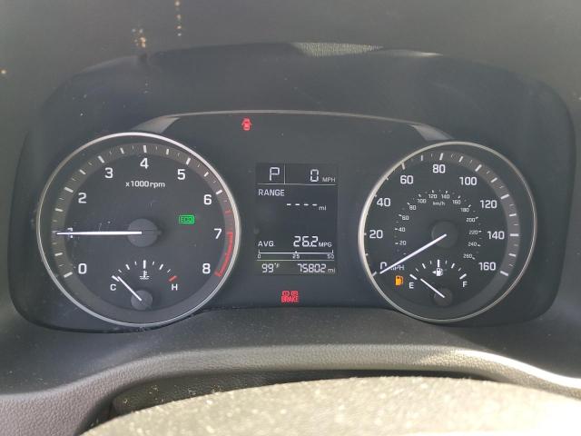 2017 HYUNDAI ELANTRA SE - KMHD74LF6HU410614