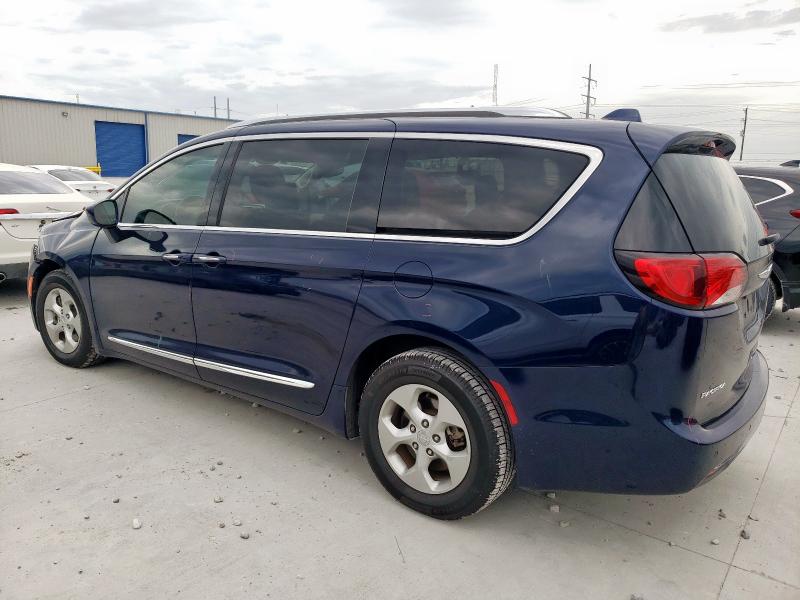 Vin: 2c4rc1eg4hr628459, lot: 63671495, chrysler pacifica touring l plus 20172