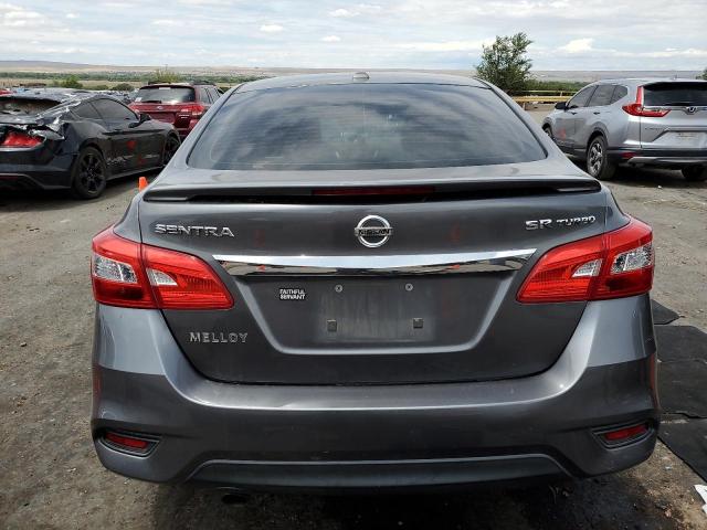 2017 NISSAN SENTRA SR 3N1CB7AP4HY209127