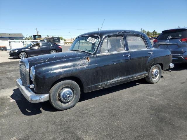 12111010015289 Mercedes-benz All Other 1960