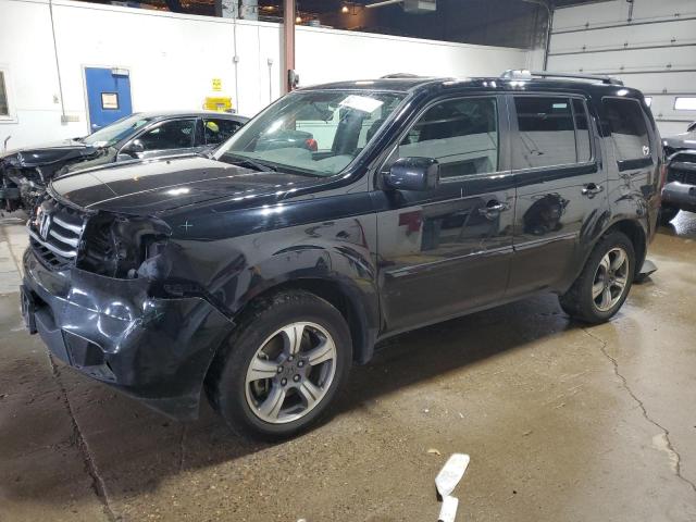 2015 HONDA PILOT SE 5FNYF4H30FB079087