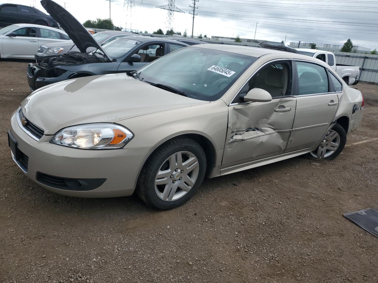 CHEVROLET IMPALA LT