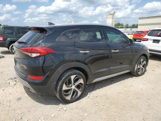 2017 HYUNDAI TUCSON LIM - KM8J3CA2XHU582802