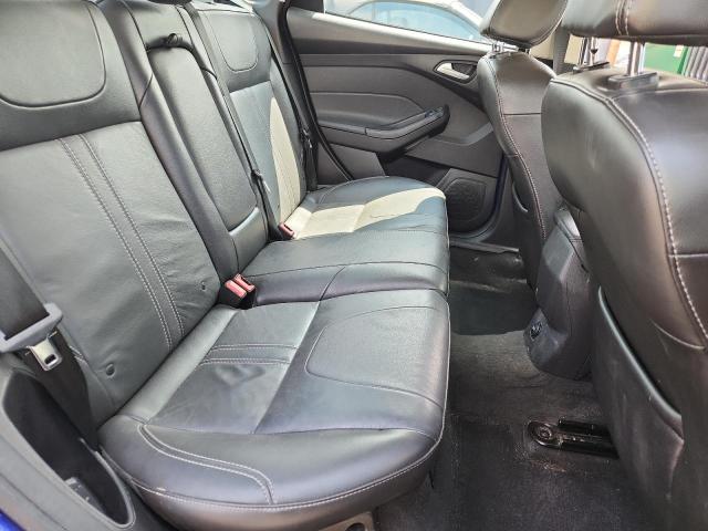 2014 FORD FOCUS SE - 1FADP3F27EL348221