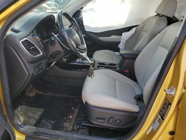 2021 KIA SELTOS SX KNDETCA2XM7186531