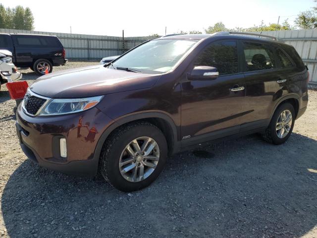 KIA SORENTO LX