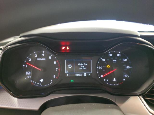 2024 CHEVROLET TRAX LS KL77LFE20RC021717