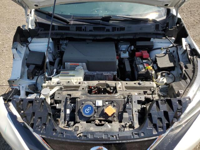 2019 NISSAN LEAF S PLU 1N4BZ1CP2KC319825