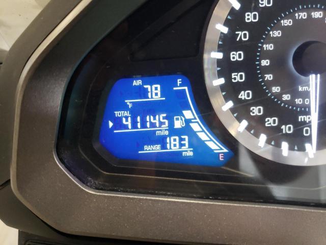 2021 HONDA GL1800 D JH2SC7956MK301476