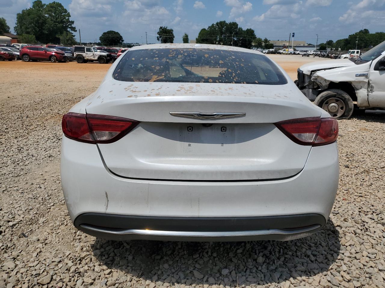CHRYSLER 200 LIMITED