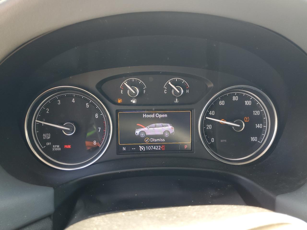 BUICK ENCLAVE ESSENCE