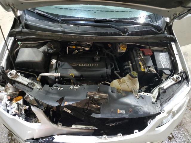 2017 CHEVROLET SONIC LT 1G1JD5SH4H4106182